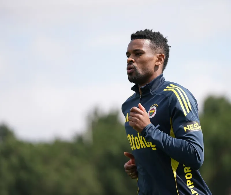 Fenerbahçe günü çift antrenmanla tamamladı