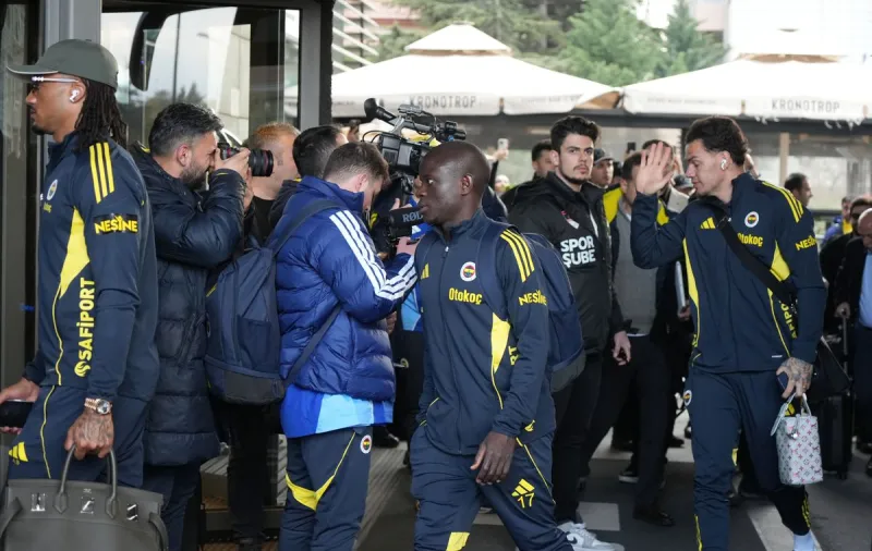 Fenerbahçe kafilesi, Kayseri