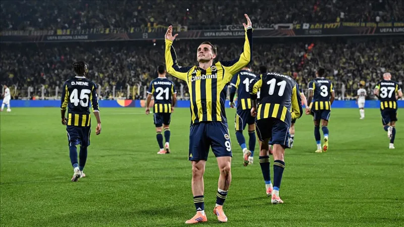 Fenerbahçe kalan maçları! 2026 Süper Lig Fenerbahçe