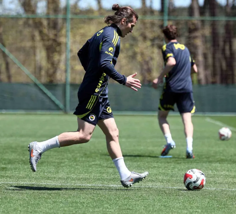 Fenerbahçe, RAMS Başakşehir maçı hazırlıklarına devam etti