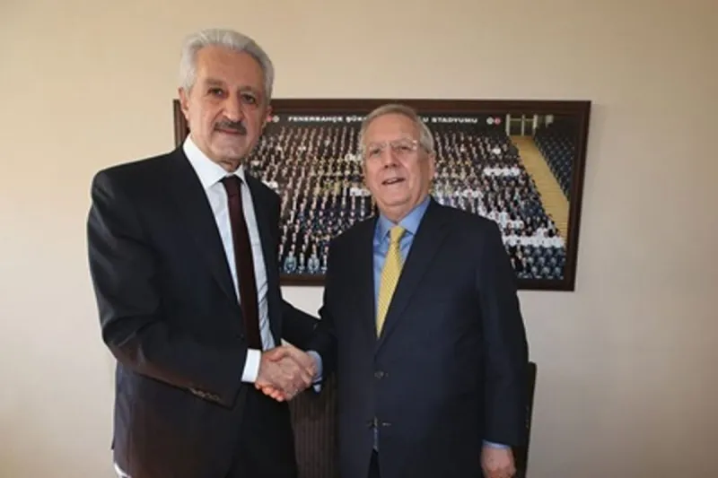 Fenerbahçe seçime gidiyor! Mehmet Ali Aydınlar sahaya indi