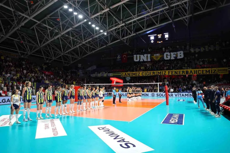 Fenerbahçe, seride durumu 2-2