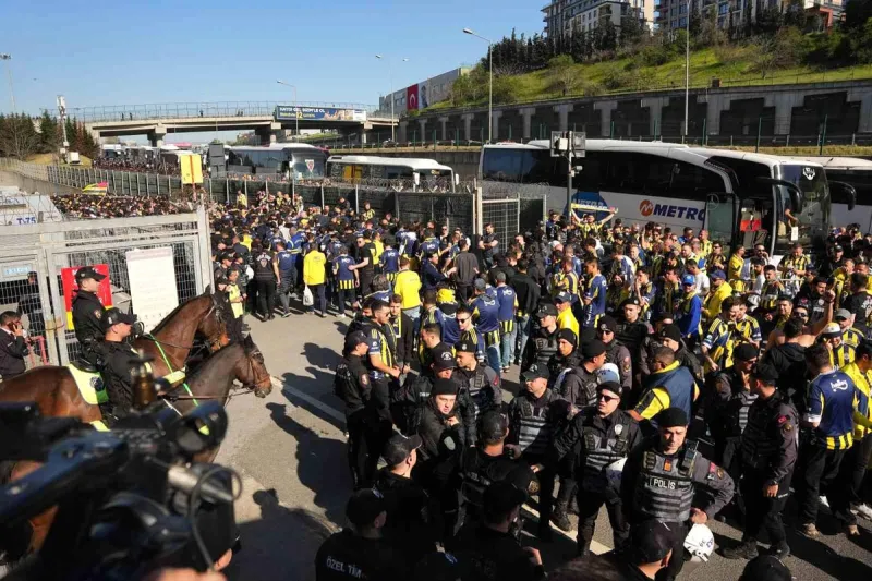 Fenerbahçe taraftarı, RAMS Park