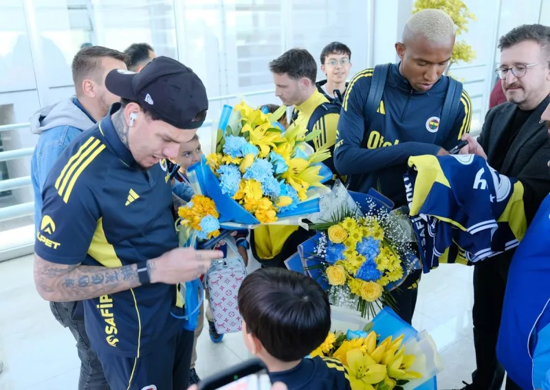 Fenerbahçe, Türkiye Kupası çeyrek final maçı için Konya