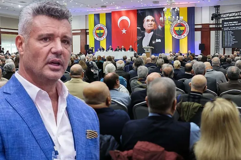 Fenerbahçe'de Sandık Heyecanı: Sadettin Saran Yeniden Aday Olacak mı?