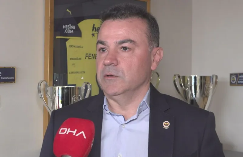 Fenerbahçe’de Tarihi Başarıların Mimarı Ufuk Şansal: 'Sözümüzü Tuttuk, Hedefimiz İstikrar'