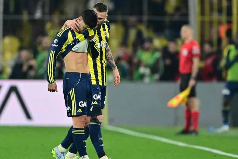 Fenerbahçe'yi Endişelendiren Gelişme: Asensio'nun Sakatlığı