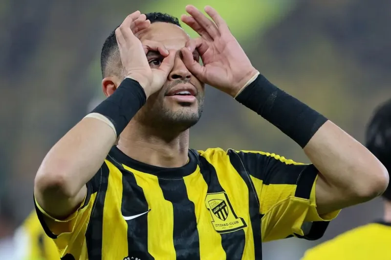 Fener'den kovulur gibi gönderilen En-Nesyri Arabistan'ı sallıyor