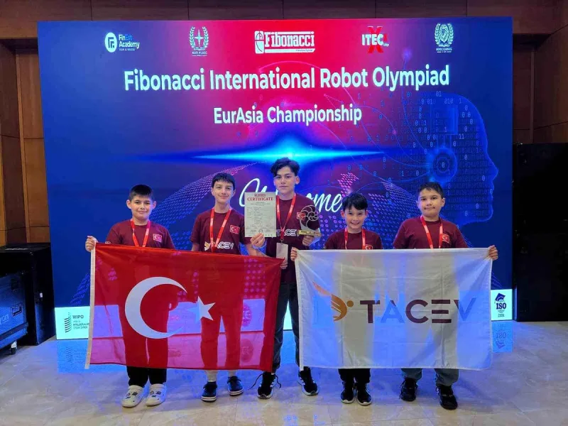 Fibonacci Uluslararası Robot Olimpiyatları
