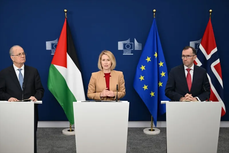 Filistin Başbakanı Mustafa, ateşkese rağmen Gazze