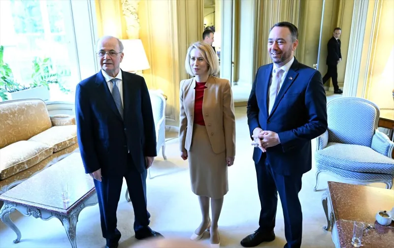 Filistin Başbakanı Mustafa