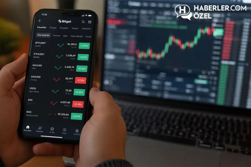 Finans dünyasında yeni dönem: Yatırım araçları tek platformda toplanıyor