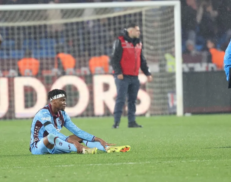 Fırtına’da Uzatma Kabusu: Başakşehir Engelini Geçemeyen Trabzonspor Zirve Yolunda Yara Aldı