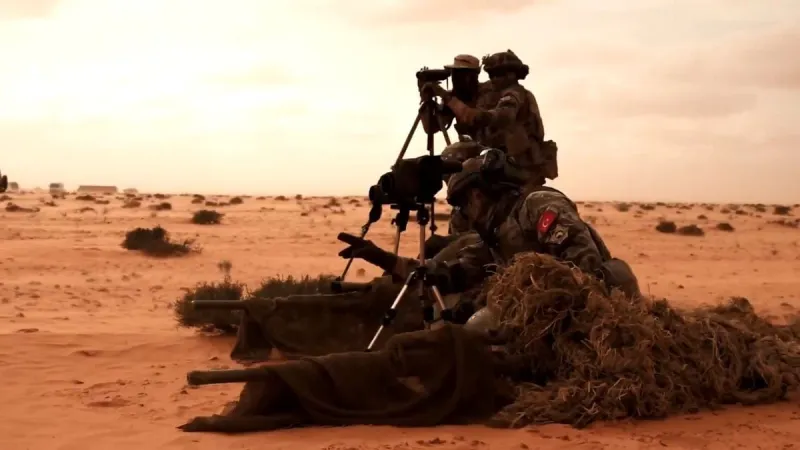 'Flintlock-2026 Çok Uluslu Özel Kuvvetler Tatbikatı' tamamlandı