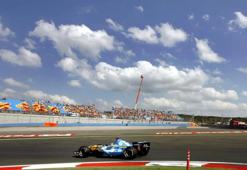 Formula 1 yeniden Türkiye