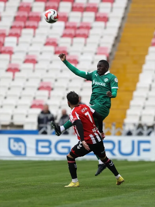 Futbol: Trendyol 1. Lig