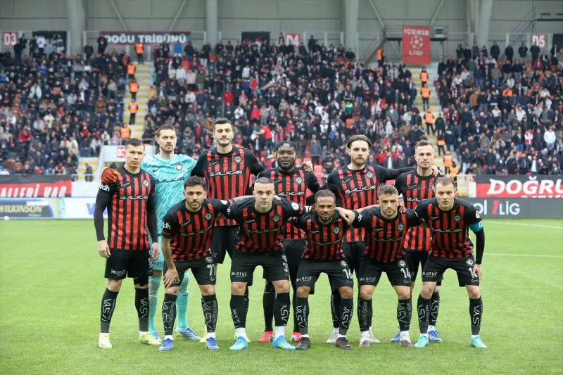 Futbol: Trendyol 1. Lig