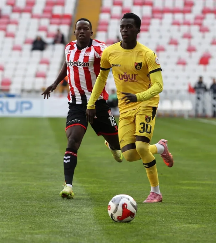 Futbol: Trendyol 1. Lig