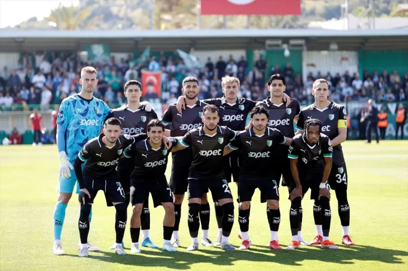 Futbol: Trendyol 1. Lig