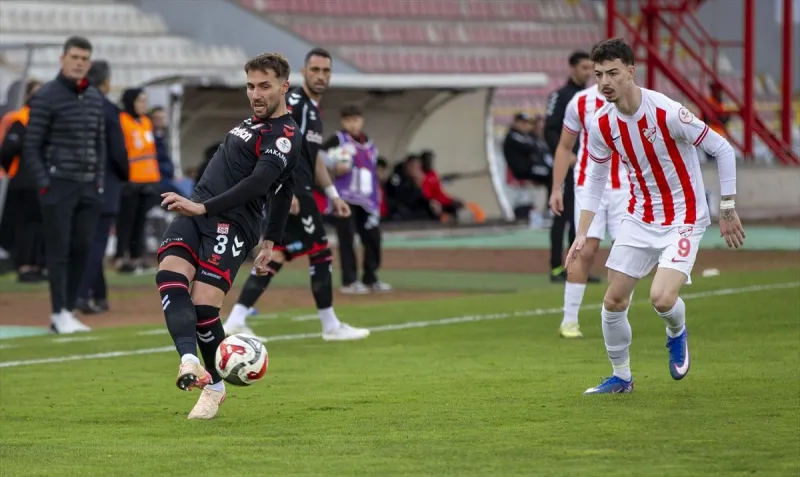 Futbol: Trendyol 1. Lig