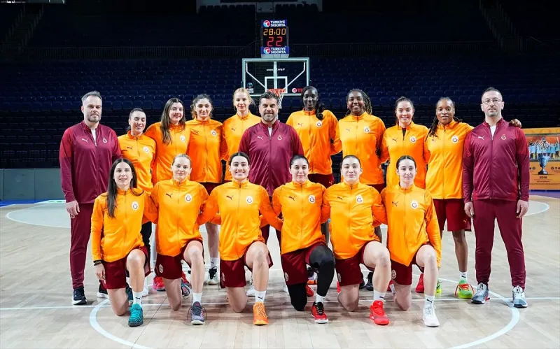 Galatasaray Çağdaş Faktoring, Avrupa Ligi 6