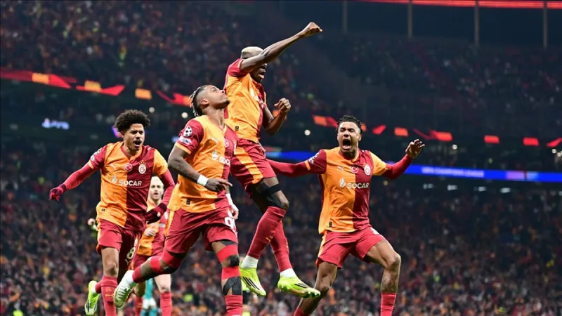 Galatasaray kalan maçları! 2026 Süper Lig Galatasaray