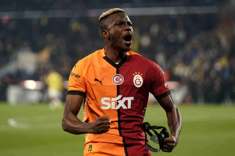Galatasaray, Osimhen