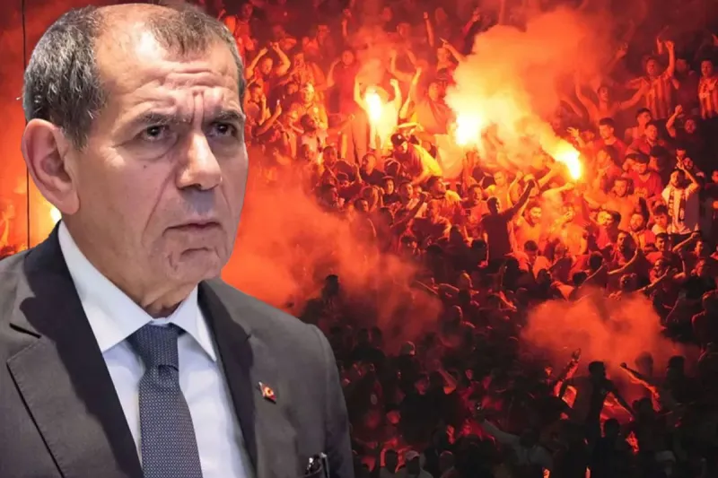 Galatasaray şampiyonluğa giderken Dursun Özbek iki isme 