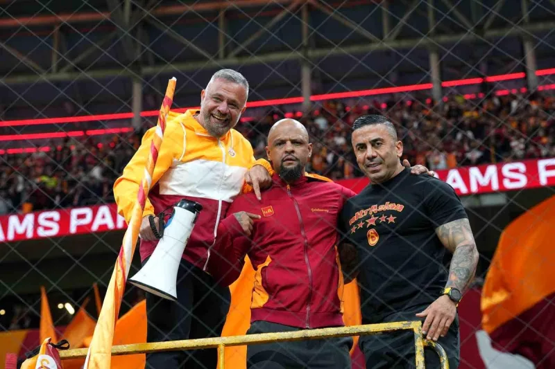 Galatasaray ve Kocaelispor Arasındaki Çekişme Sahnede