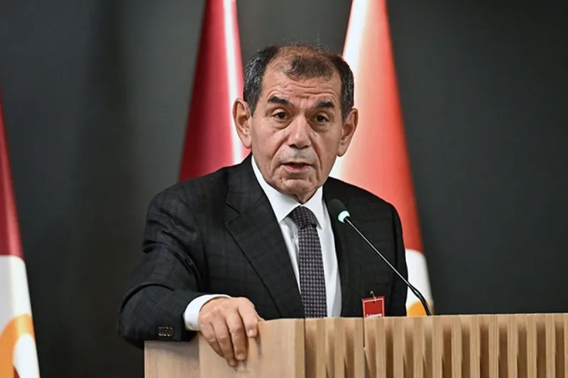 Galatasaray'da Sevinç Patlaması: Başkan Dursun Özbek'in Jestinin Ardından