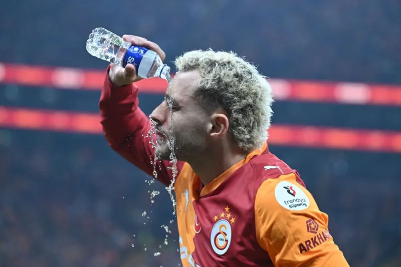Galatasaray'dan Barış Alper Yılmaz için flaş açıklama