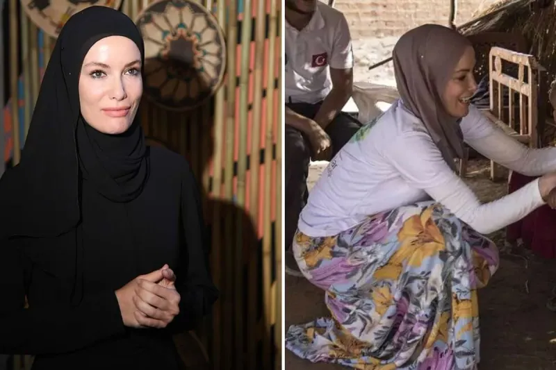 Gamze Özçelik Ekranlara Dönüyor: Operasyon Alesta Dizisinden Merakla Beklenen İlk Kareler Geldi