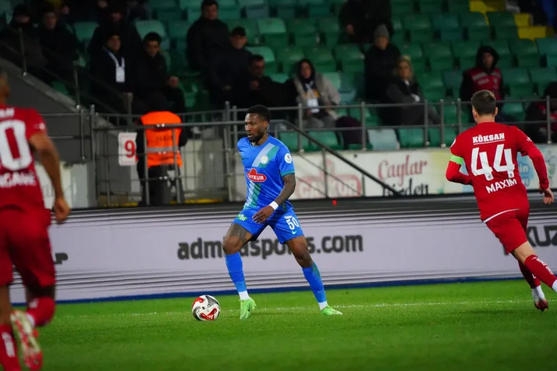 Gaziantep FK: 2-1