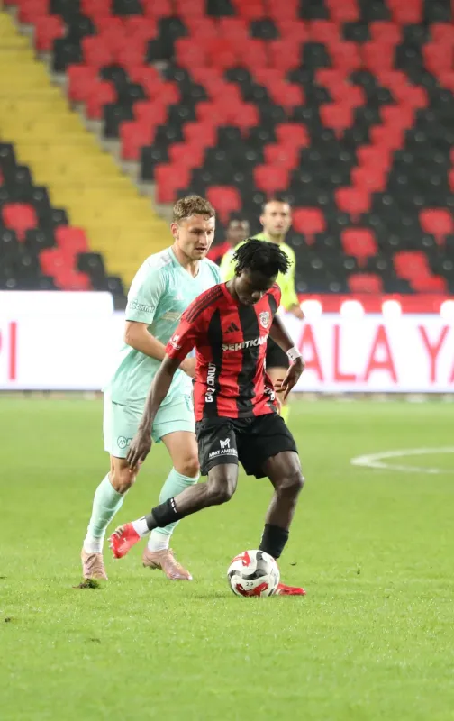 Gaziantep FK, Zecorner Kayserispor