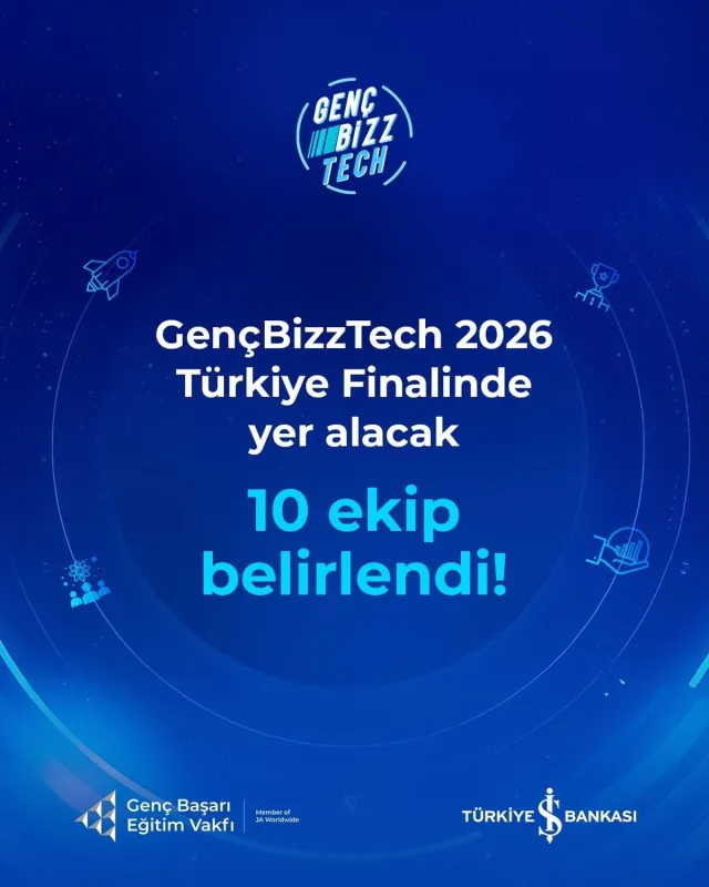 GençBizzTech 2026
