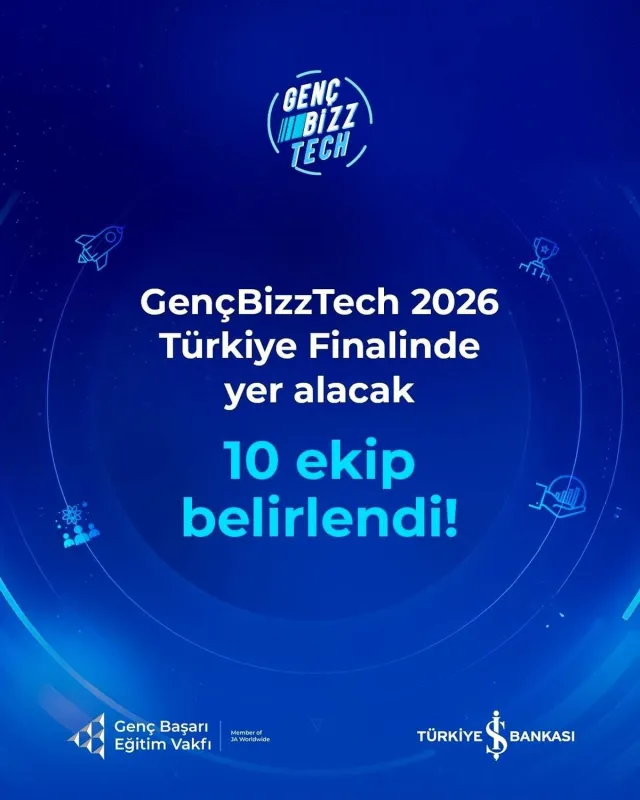 GençBizzTech 2026