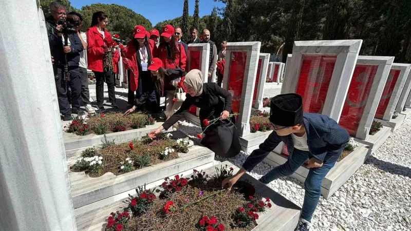 Gençlik ve Spor Bakan Yardımcısı Gürsoy: 