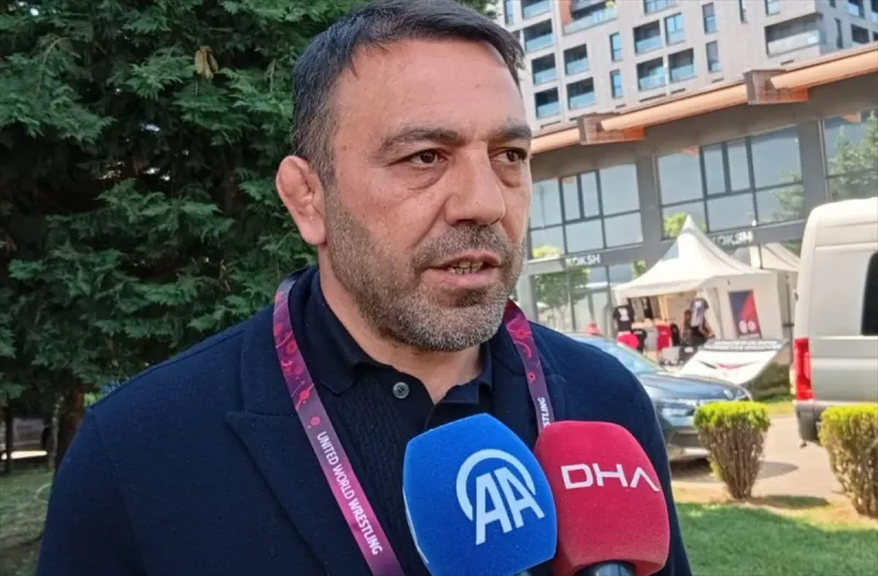 Gençlik ve Spor Bakan Yardımcısı Hamza Yerlikaya, 2028 Los Angeles hedefini açıkladı Açıklaması