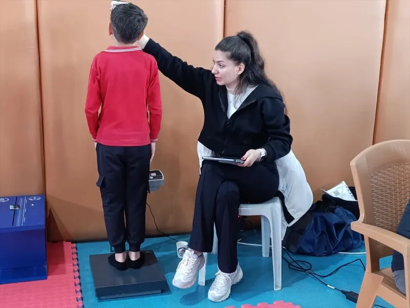 Giresun Eynesil'de Genç Yeteneklerin Keşfi