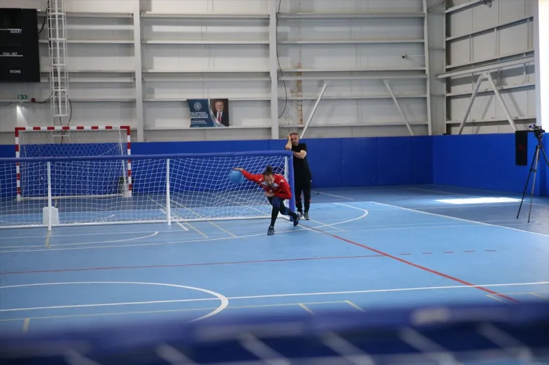 Görme Engeli Milli Takım Kaptanı Hüseyin Alkan'ın Şanlı Mücadelesi