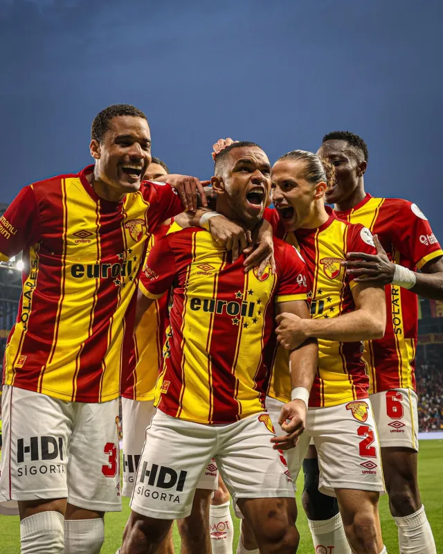 Göztepe nefes aldı