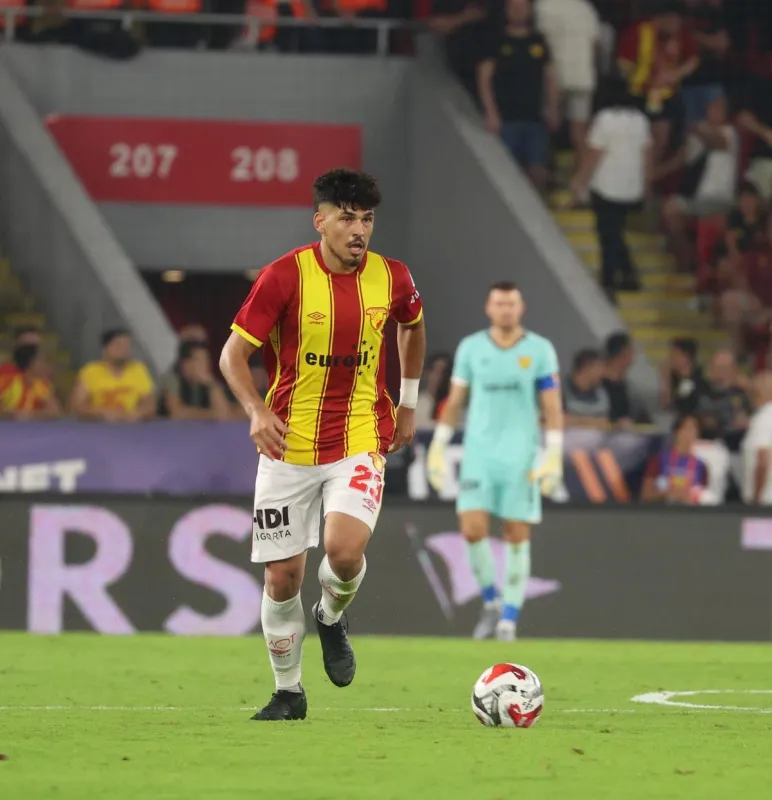 Göztepe'de Furkan ameliyat olacak