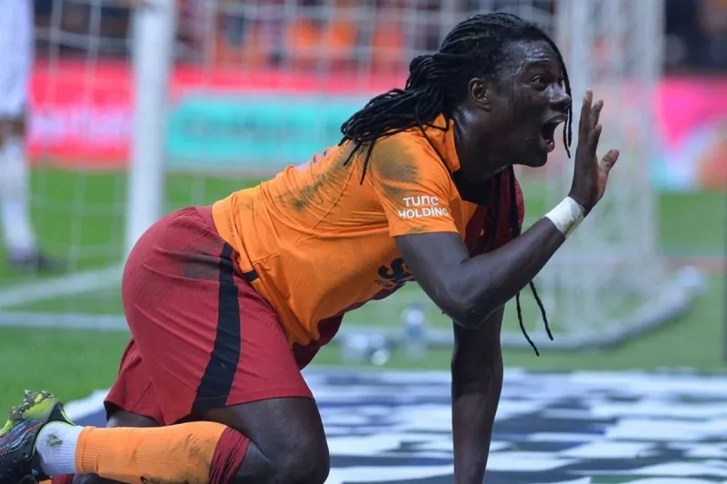 Güne damga vuran iddia: Gomis Galatasaray