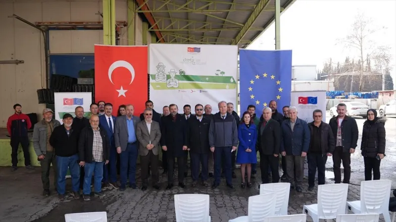 Gürsu Belediyesi Tarımsal Üretimi Güçlendiriyor