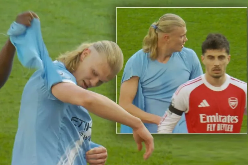 Haaland'ın canına tak etti: Karım bile bunu sevmiyor