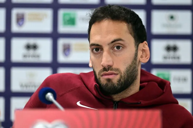 Hakan Çalhanoğlu