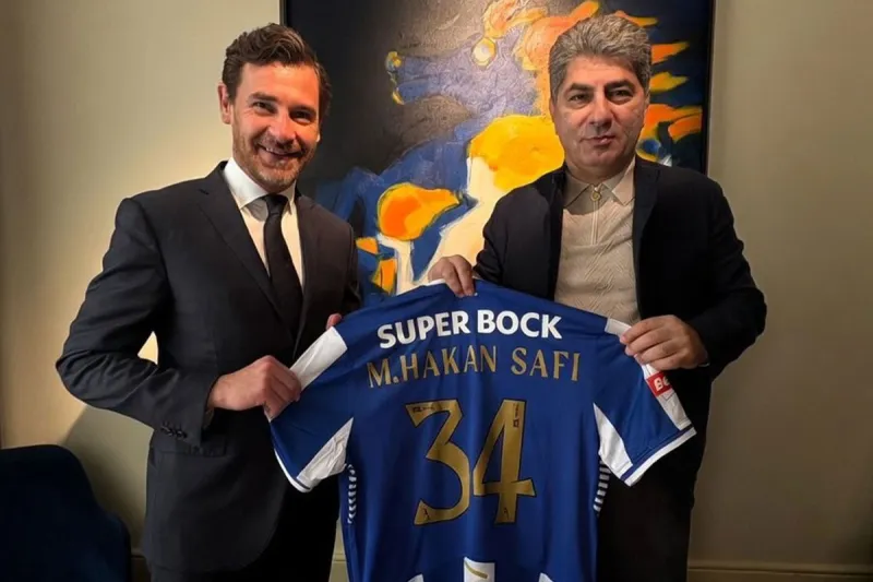 Hakan Safi