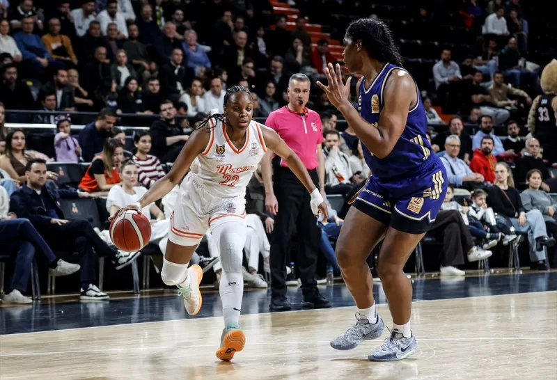 Halkbank Kadınlar Basketbol Süper Ligi play-off yarı final
