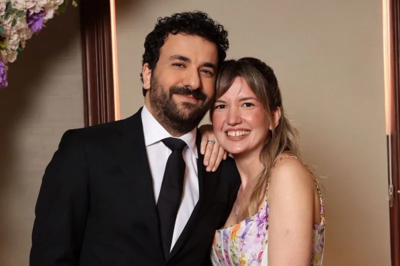 Hasan Can Kaya'dan Nişan İddialarına Net Açıklama