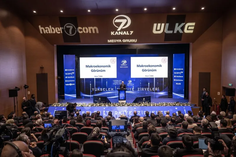 Hazine ve Maliye Bakanı Şimşek, 